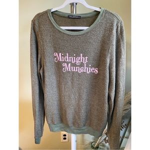 WILDFOX Sweater “Midnight Munchies”